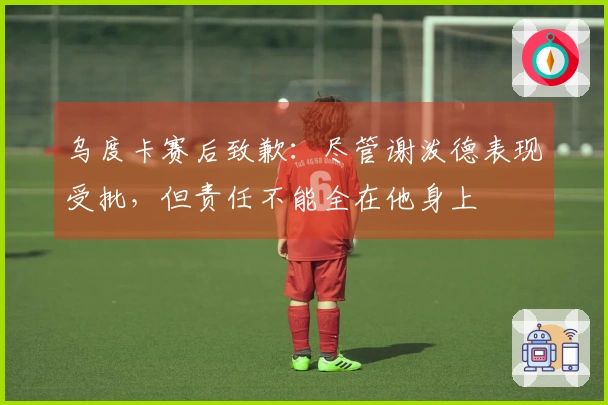 乌度卡赛后致歉：尽管谢泼德表现受批，但责任不能全在他身上