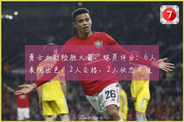 勇士加时险胜火箭，球员评分：6人表现出色，2人合格，2人状态不佳